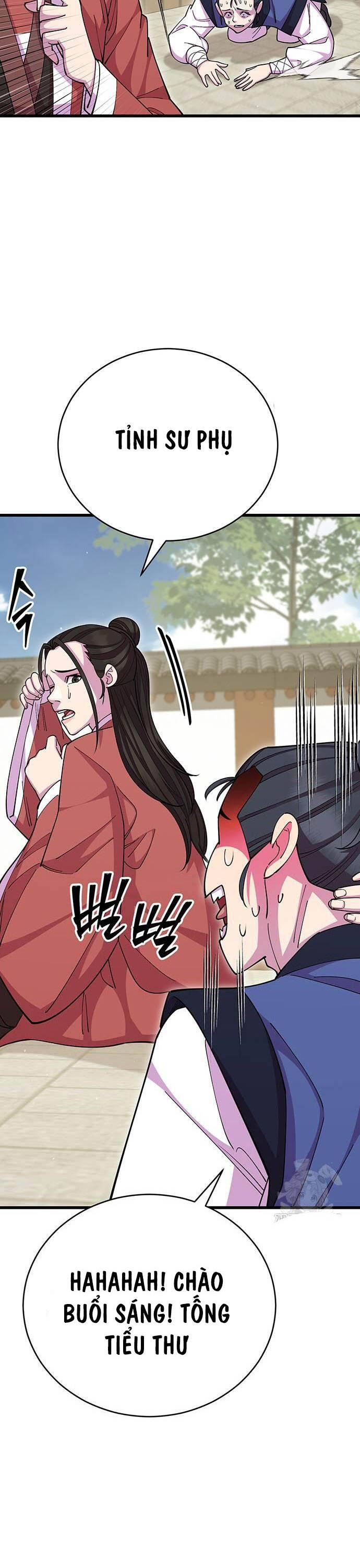 Thiên Hạ Đệ Nhất Đại Sư Huynh Chapter 86 - Trang 46