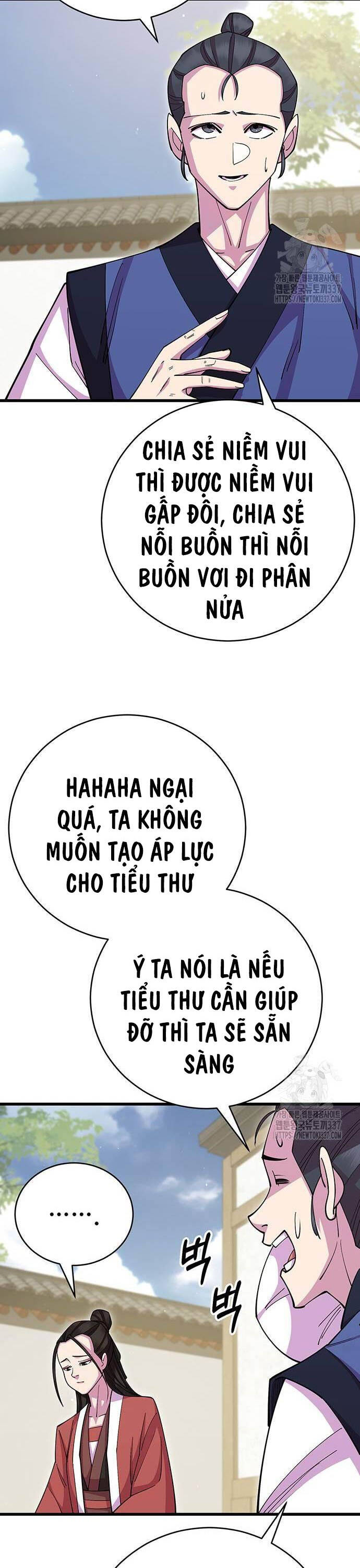 Thiên Hạ Đệ Nhất Đại Sư Huynh Chapter 86 - Trang 51