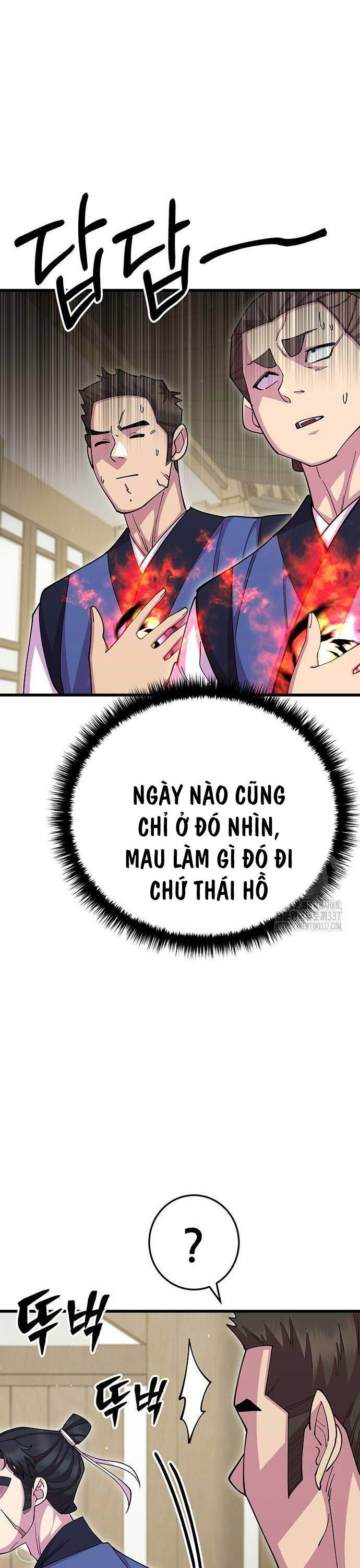 Thiên Hạ Đệ Nhất Đại Sư Huynh Chapter 86 - Trang 43