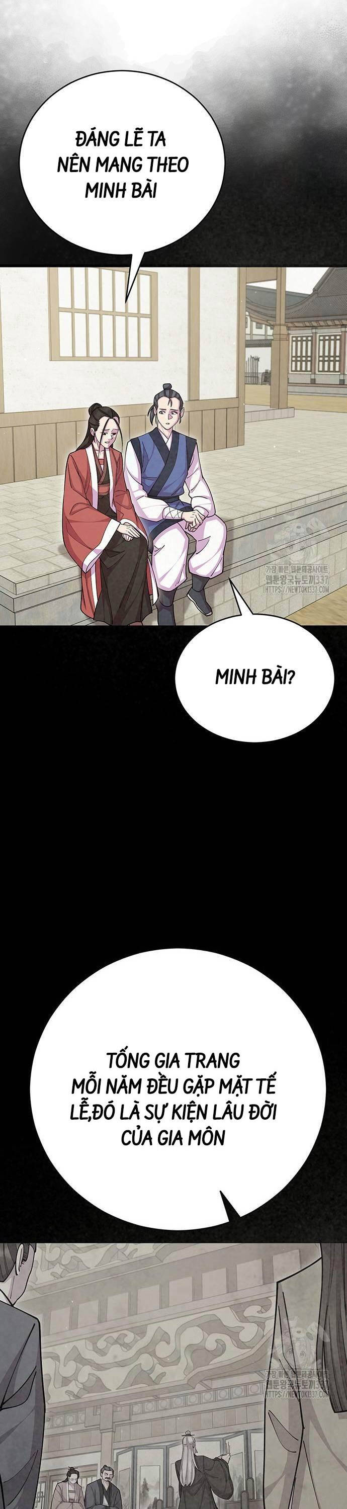 Thiên Hạ Đệ Nhất Đại Sư Huynh Chapter 87 - Trang 6