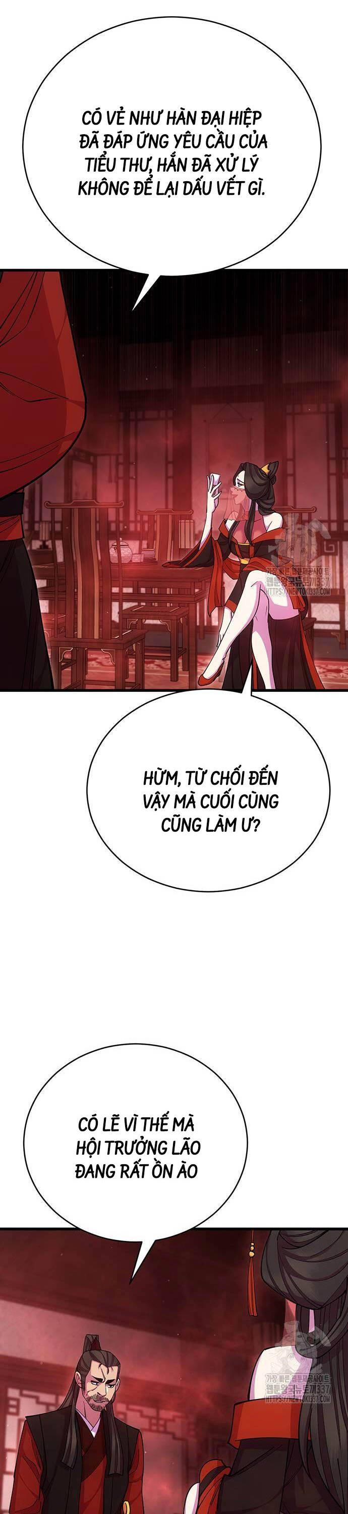 Thiên Hạ Đệ Nhất Đại Sư Huynh Chapter 87 - Trang 42