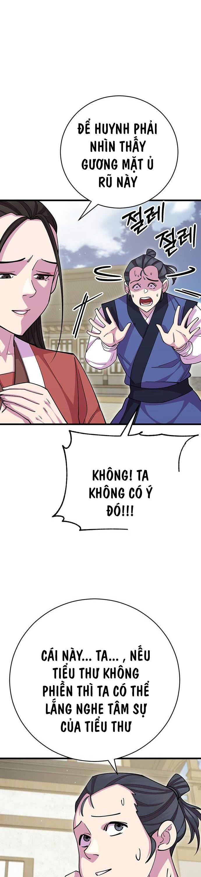 Thiên Hạ Đệ Nhất Đại Sư Huynh Chapter 86 - Trang 49