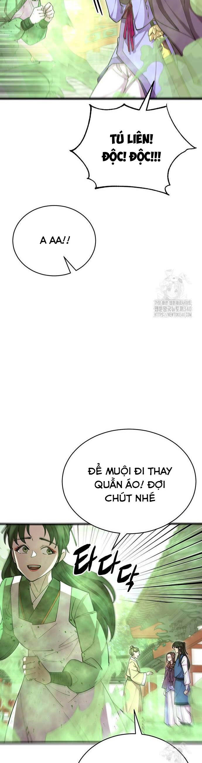 Thiên Hạ Đệ Nhất Đại Sư Huynh Chapter 89 - Trang 18