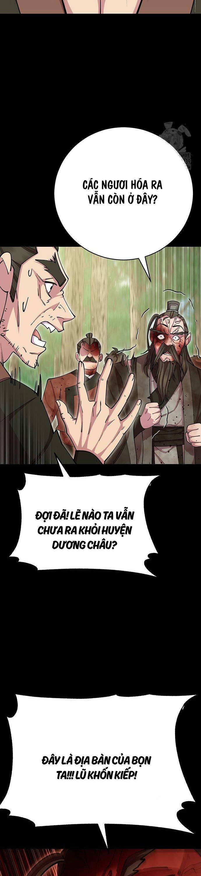 Thiên Hạ Đệ Nhất Đại Sư Huynh Chapter 88 - Trang 33