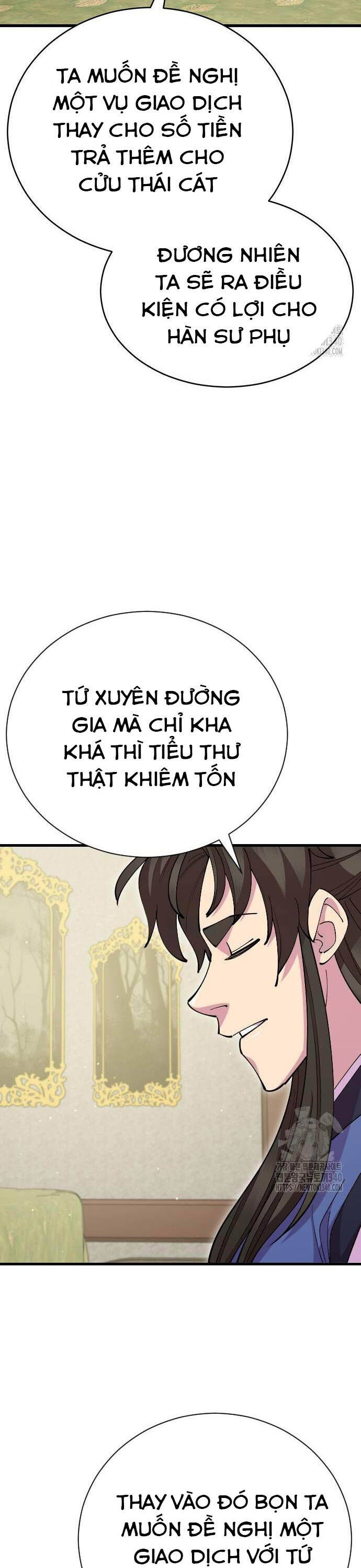 Thiên Hạ Đệ Nhất Đại Sư Huynh Chapter 89 - Trang 40