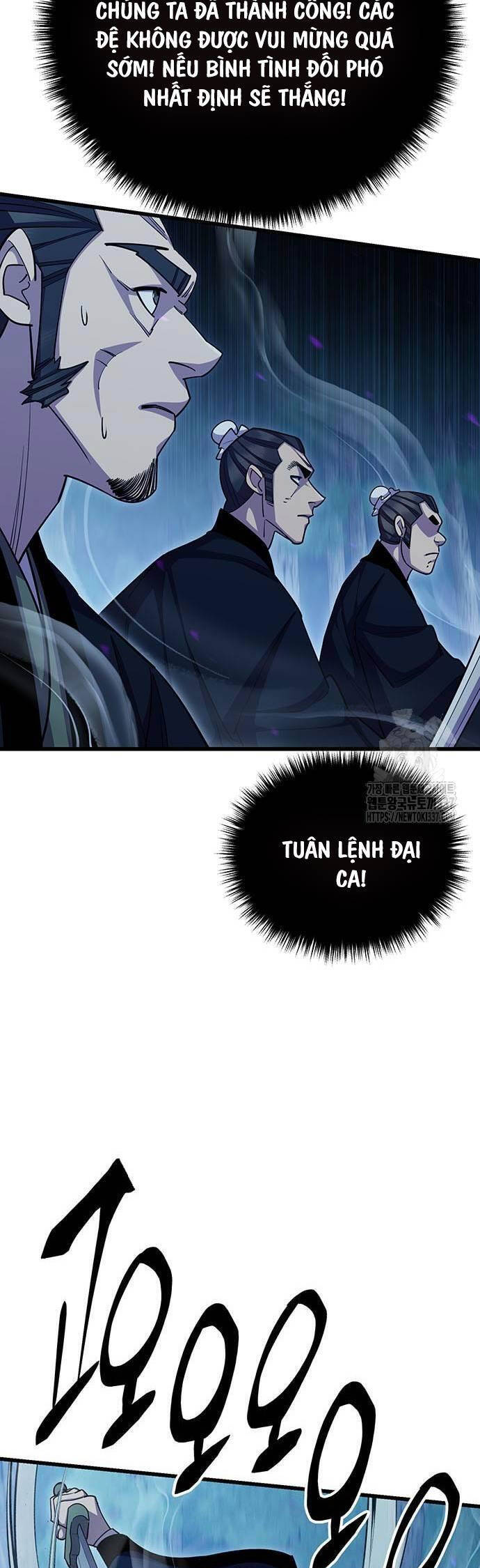 Thiên Hạ Đệ Nhất Đại Sư Huynh Chapter 85 - Trang 32