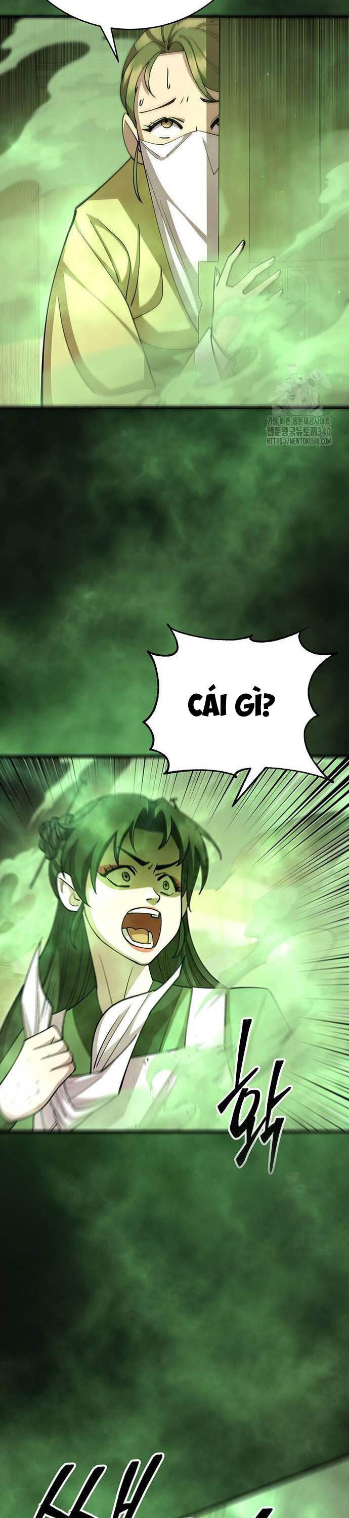 Thiên Hạ Đệ Nhất Đại Sư Huynh Chapter 89 - Trang 11