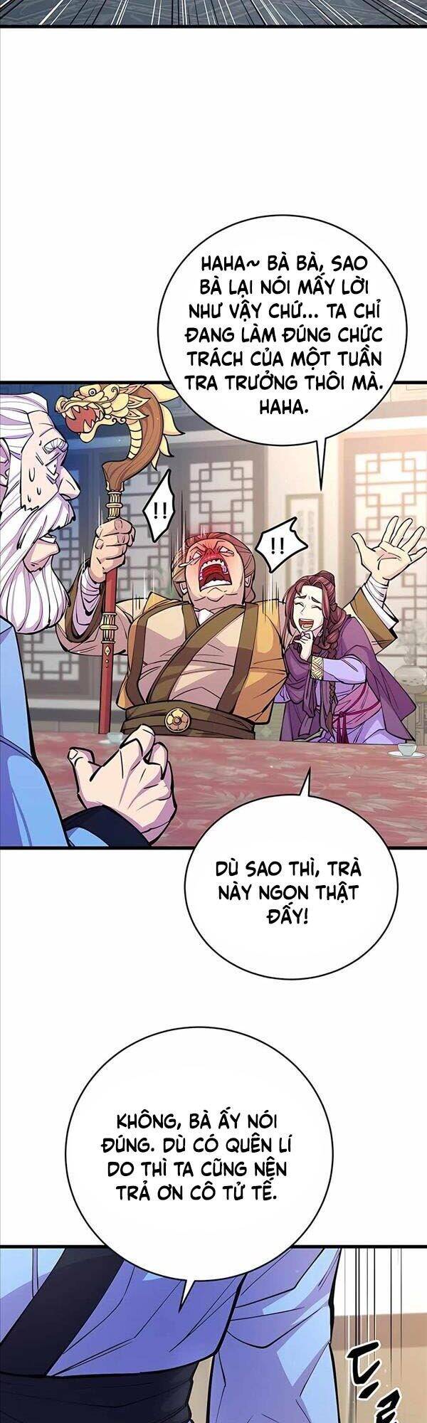 Thiên Hạ Đệ Nhất Đại Sư Huynh Chapter 10 - Trang 43