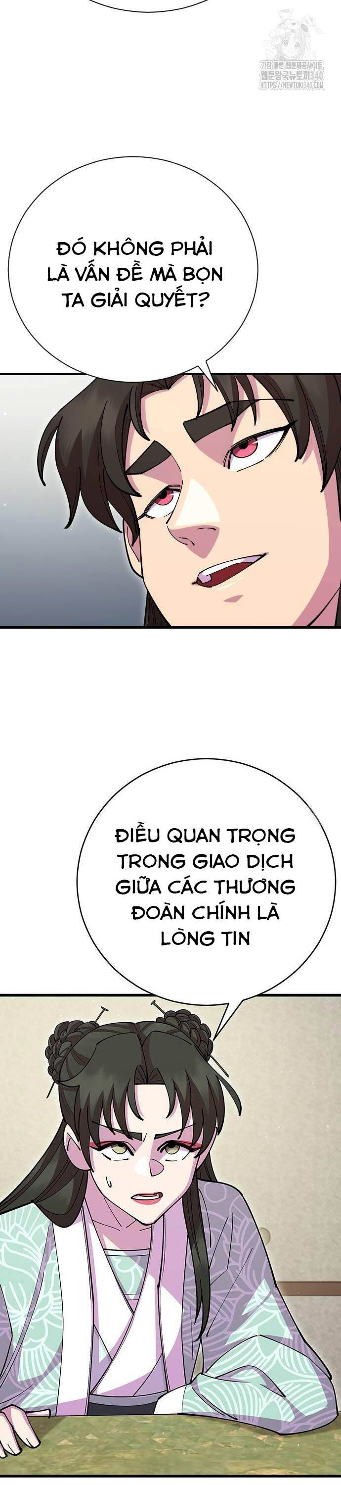 Thiên Hạ Đệ Nhất Đại Sư Huynh Chapter 89 - Trang 43