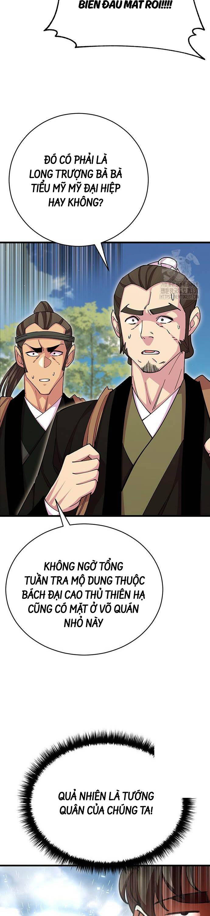 Thiên Hạ Đệ Nhất Đại Sư Huynh Chapter 87 - Trang 23