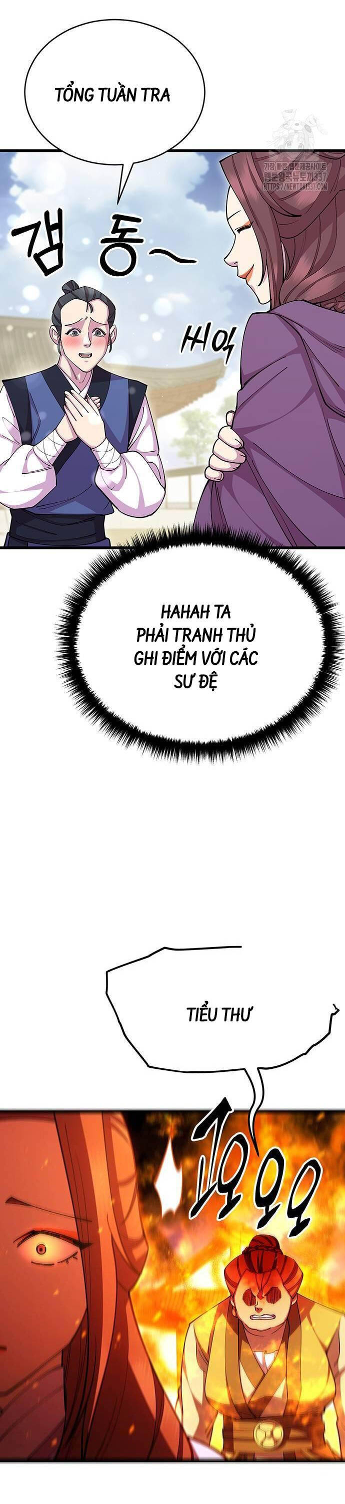 Thiên Hạ Đệ Nhất Đại Sư Huynh Chapter 87 - Trang 20