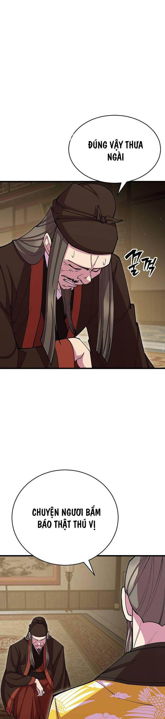 Thiên Hạ Đệ Nhất Đại Sư Huynh Chapter 88 - Trang 1