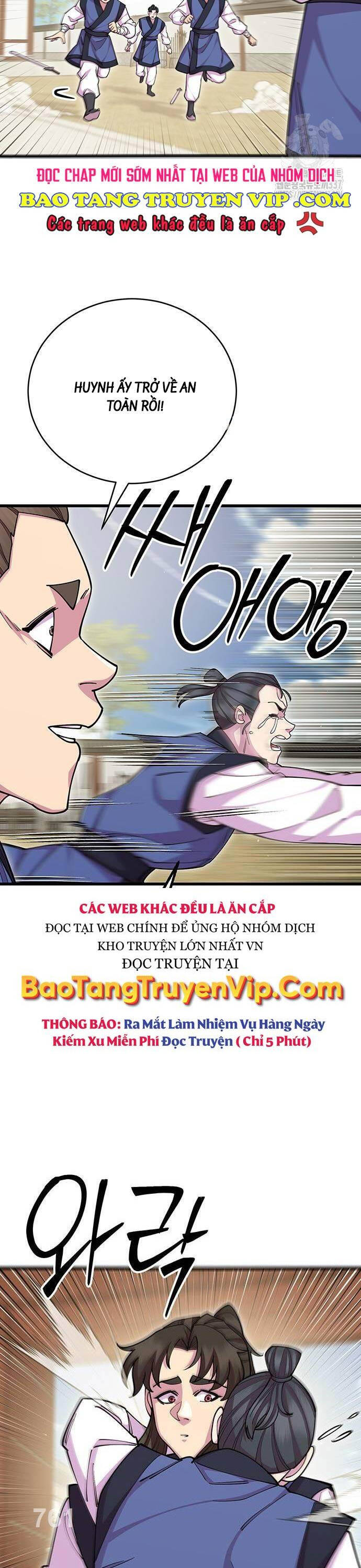 Thiên Hạ Đệ Nhất Đại Sư Huynh Chapter 87 - Trang 2