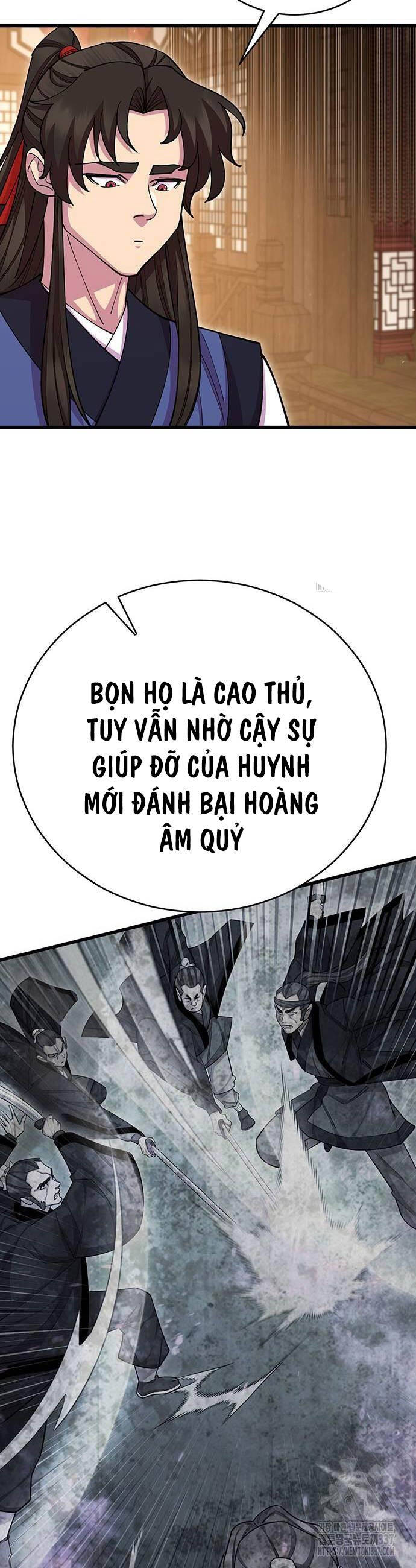 Thiên Hạ Đệ Nhất Đại Sư Huynh Chapter 86 - Trang 35