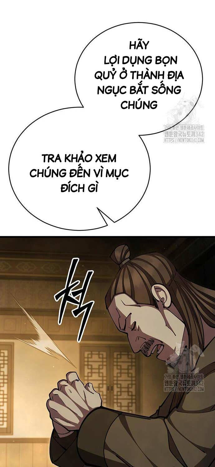 Thiên Hạ Đệ Nhất Đại Sư Huynh Chapter 91 - Trang 11