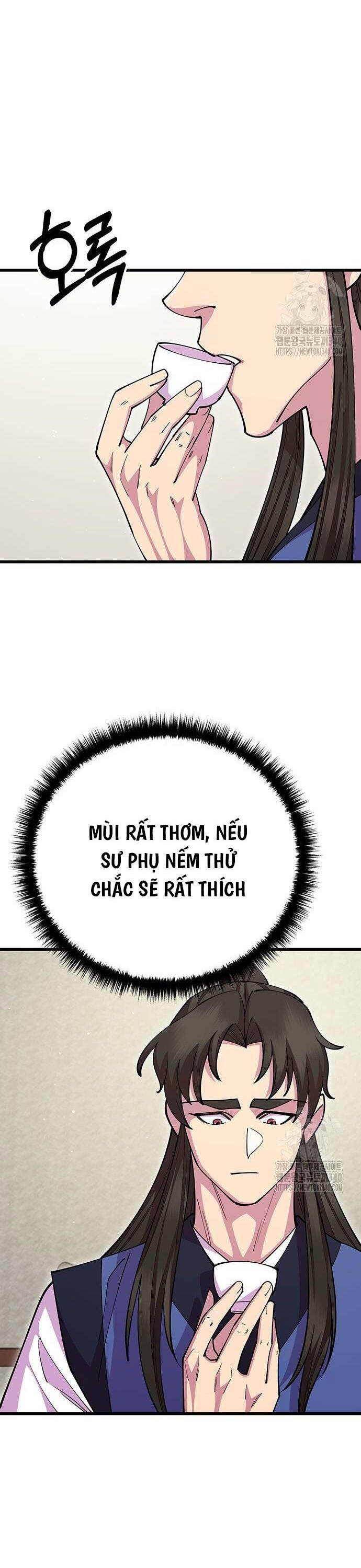 Thiên Hạ Đệ Nhất Đại Sư Huynh Chapter 89 - Trang 22