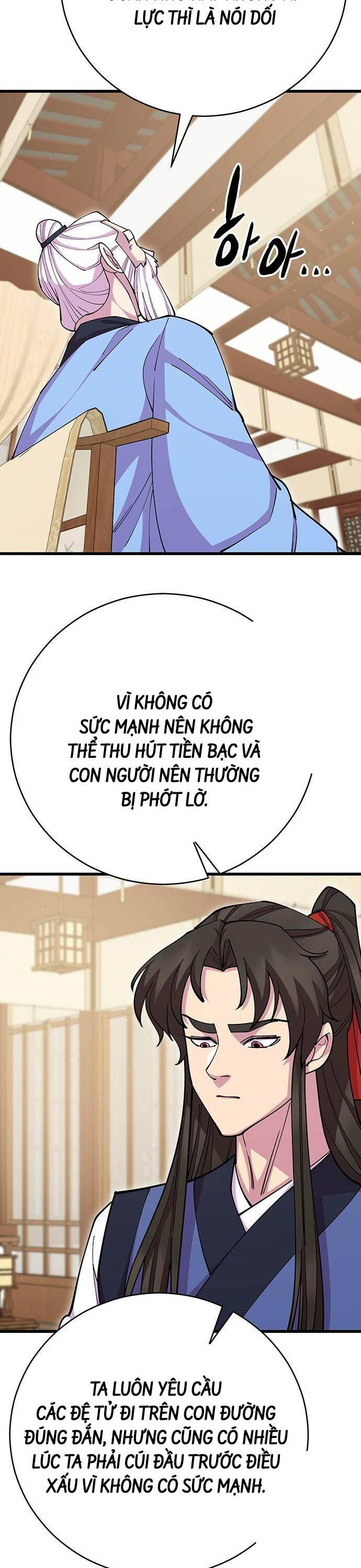 Thiên Hạ Đệ Nhất Đại Sư Huynh Chapter 87 - Trang 34