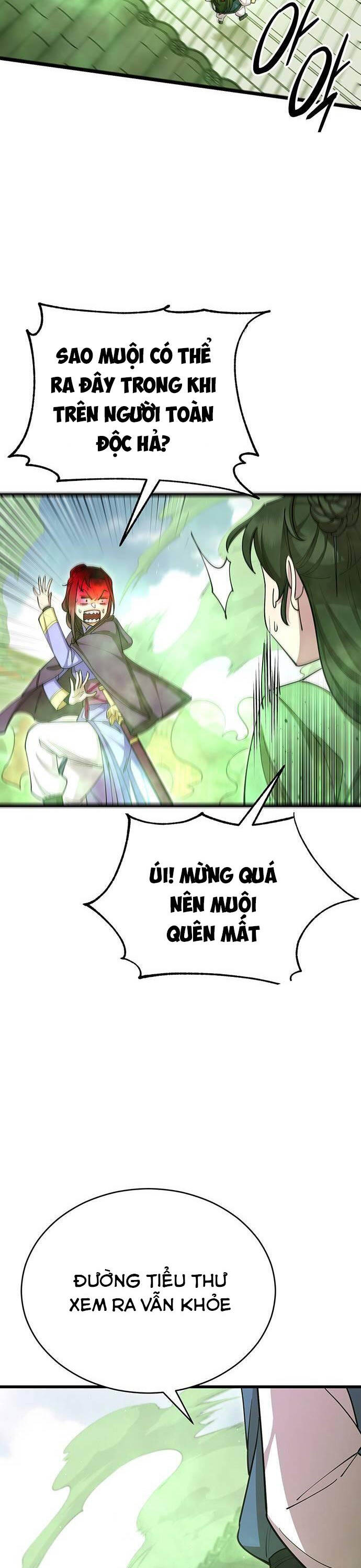 Thiên Hạ Đệ Nhất Đại Sư Huynh Chapter 89 - Trang 15