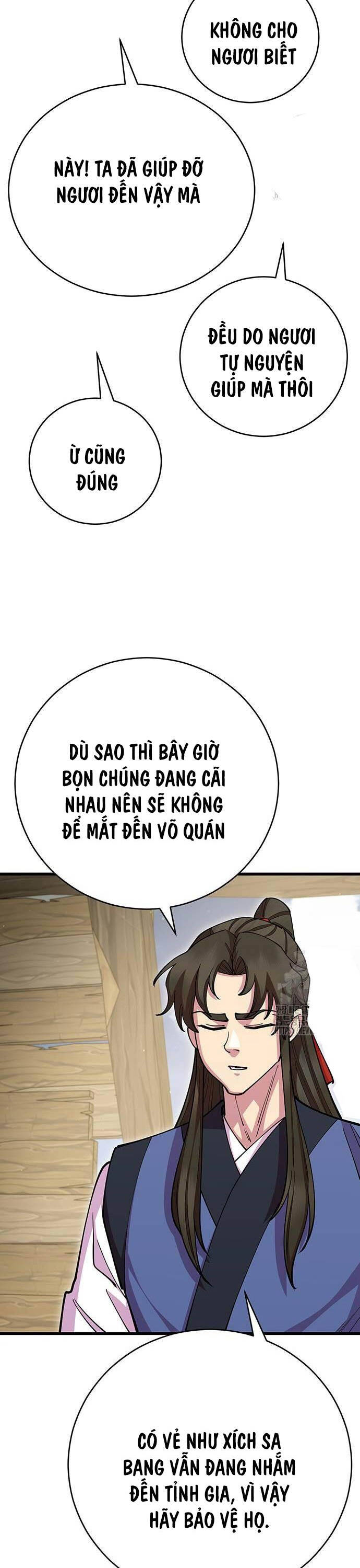 Thiên Hạ Đệ Nhất Đại Sư Huynh Chapter 88 - Trang 50