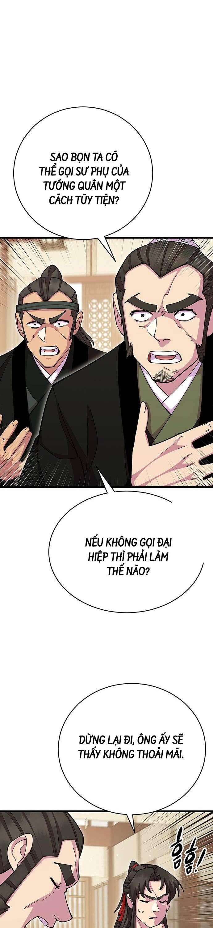 Thiên Hạ Đệ Nhất Đại Sư Huynh Chapter 87 - Trang 28