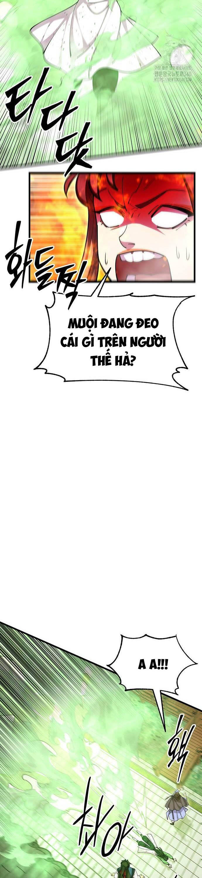 Thiên Hạ Đệ Nhất Đại Sư Huynh Chapter 89 - Trang 14