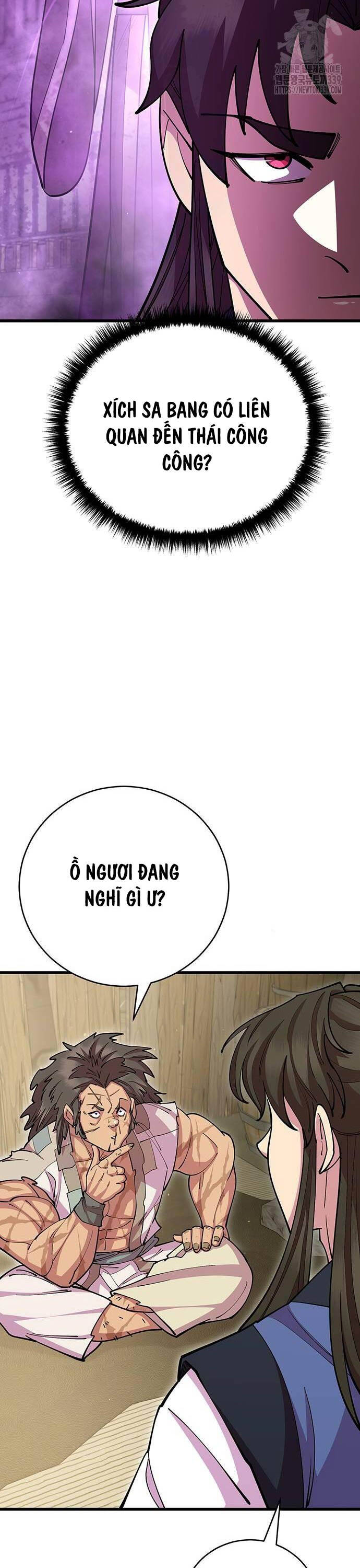 Thiên Hạ Đệ Nhất Đại Sư Huynh Chapter 88 - Trang 49