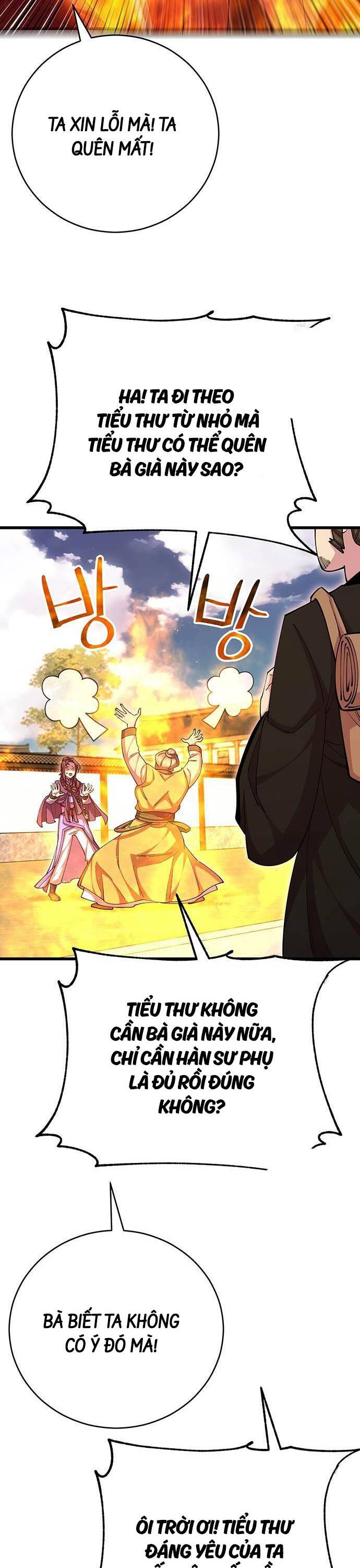Thiên Hạ Đệ Nhất Đại Sư Huynh Chapter 87 - Trang 22