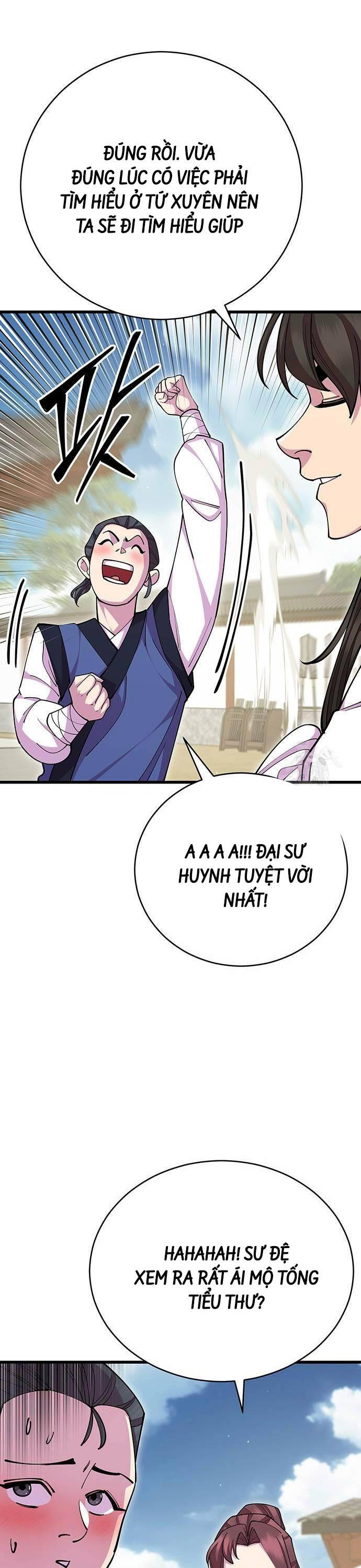 Thiên Hạ Đệ Nhất Đại Sư Huynh Chapter 87 - Trang 18
