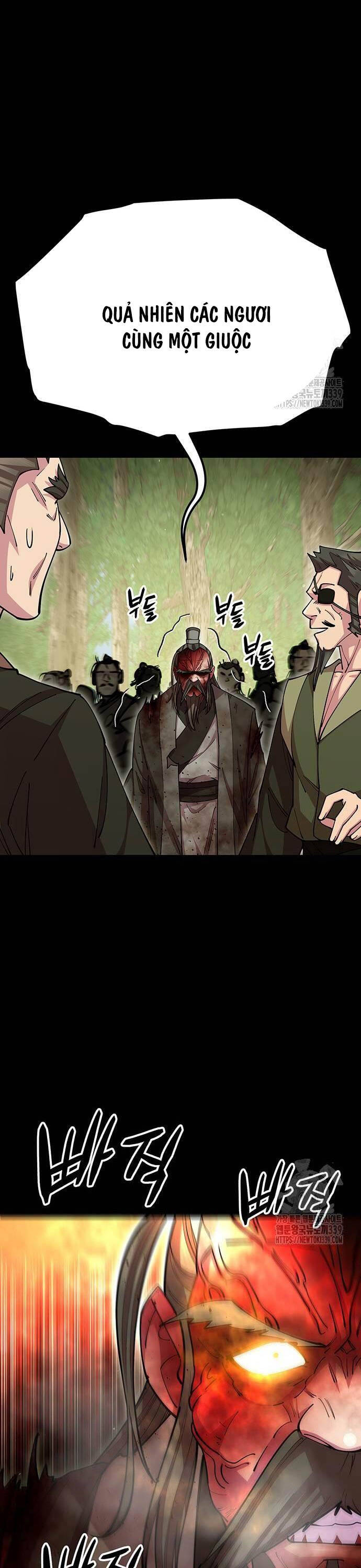 Thiên Hạ Đệ Nhất Đại Sư Huynh Chapter 88 - Trang 40