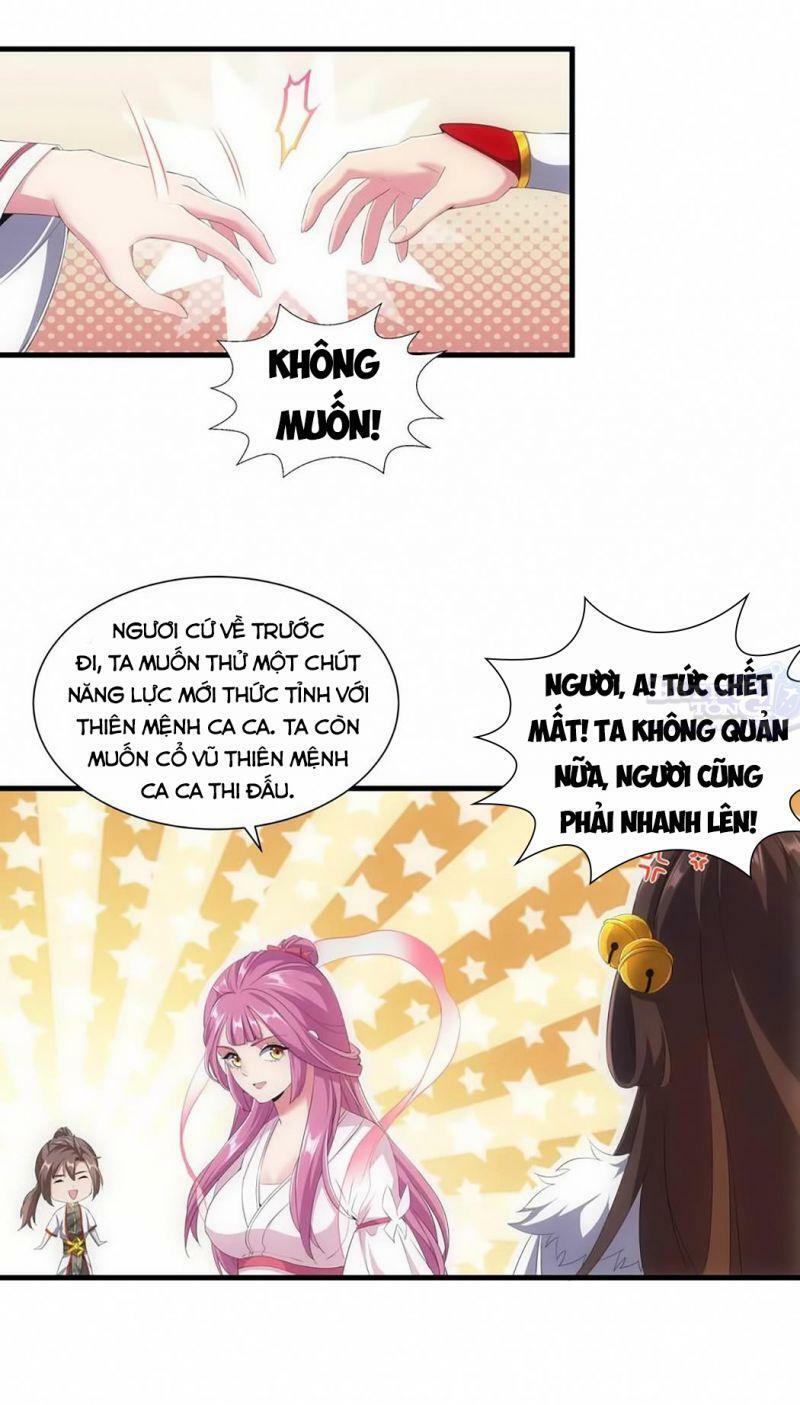 Vạn Cổ Đệ Nhất Thần Chapter 26 - Trang 9