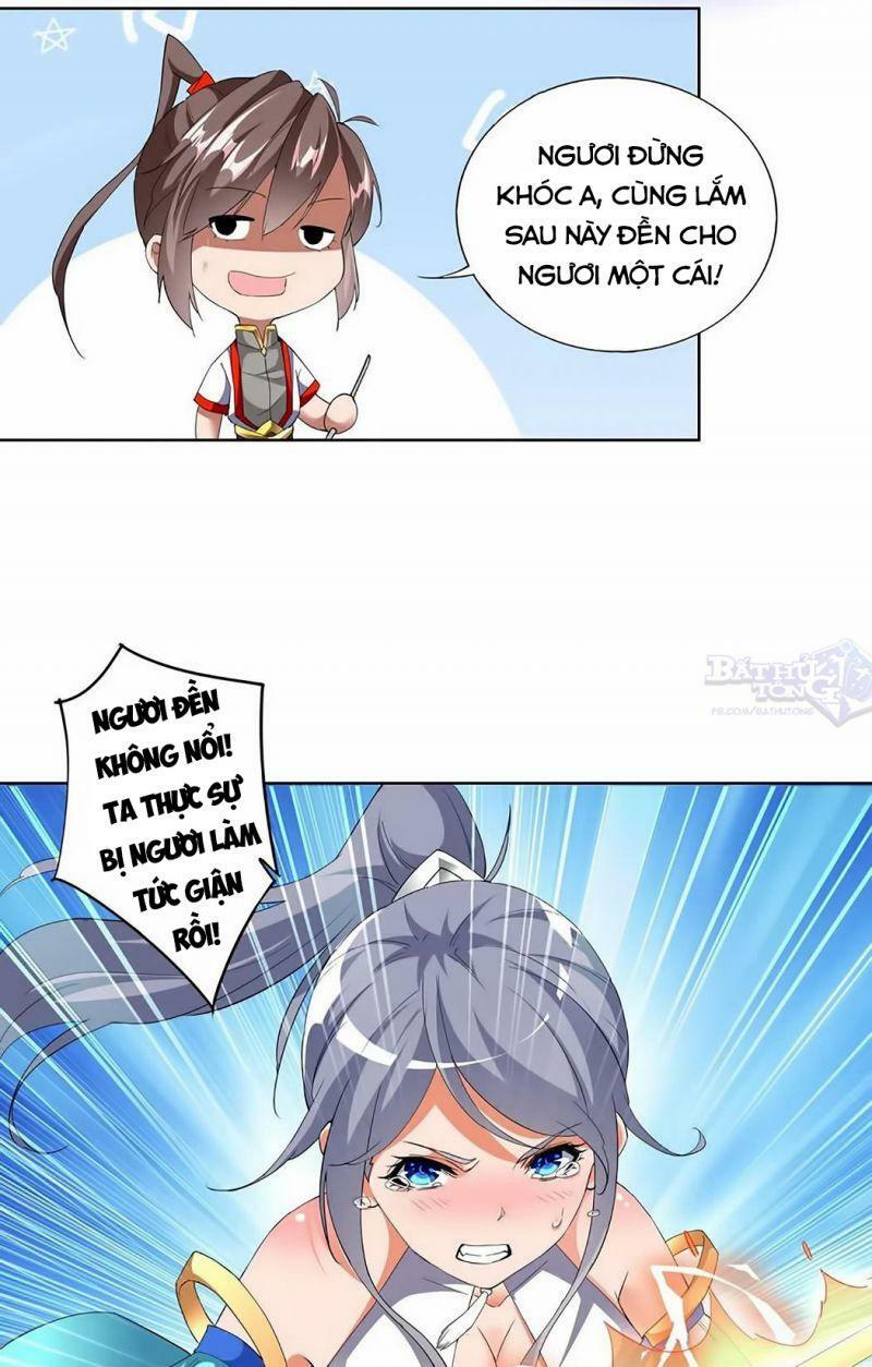 Vạn Cổ Đệ Nhất Thần Chapter 27 - Trang 21