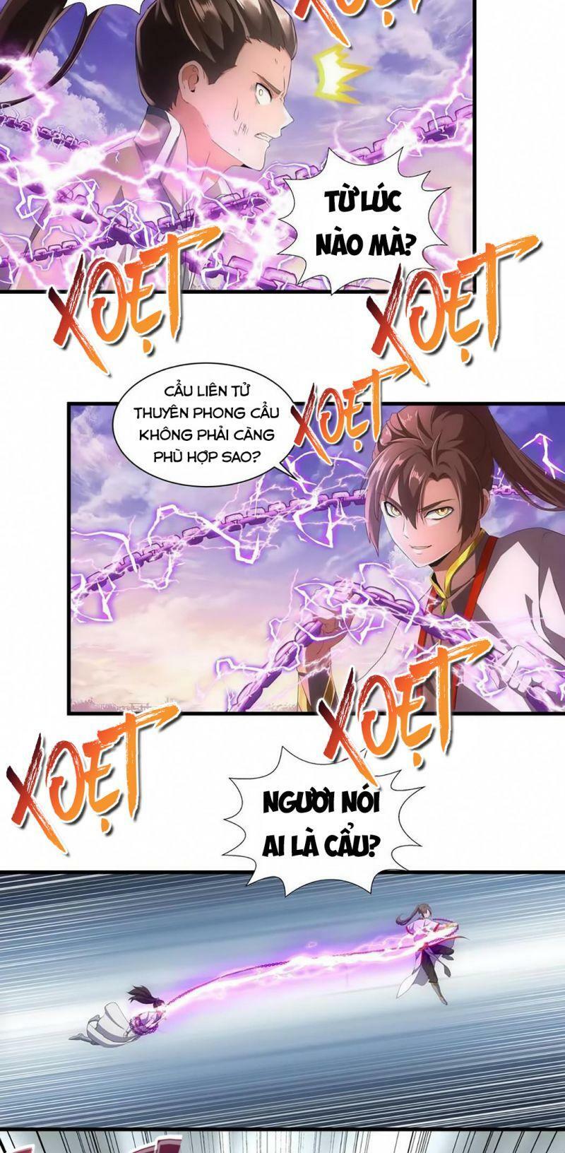 Vạn Cổ Đệ Nhất Thần Chapter 25 - Trang 15