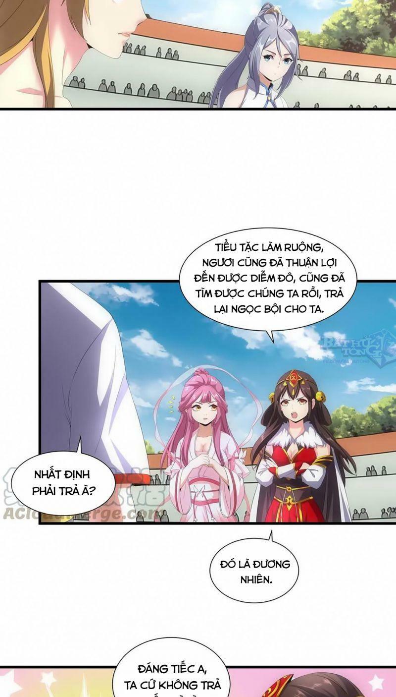 Vạn Cổ Đệ Nhất Thần Chapter 26 - Trang 7