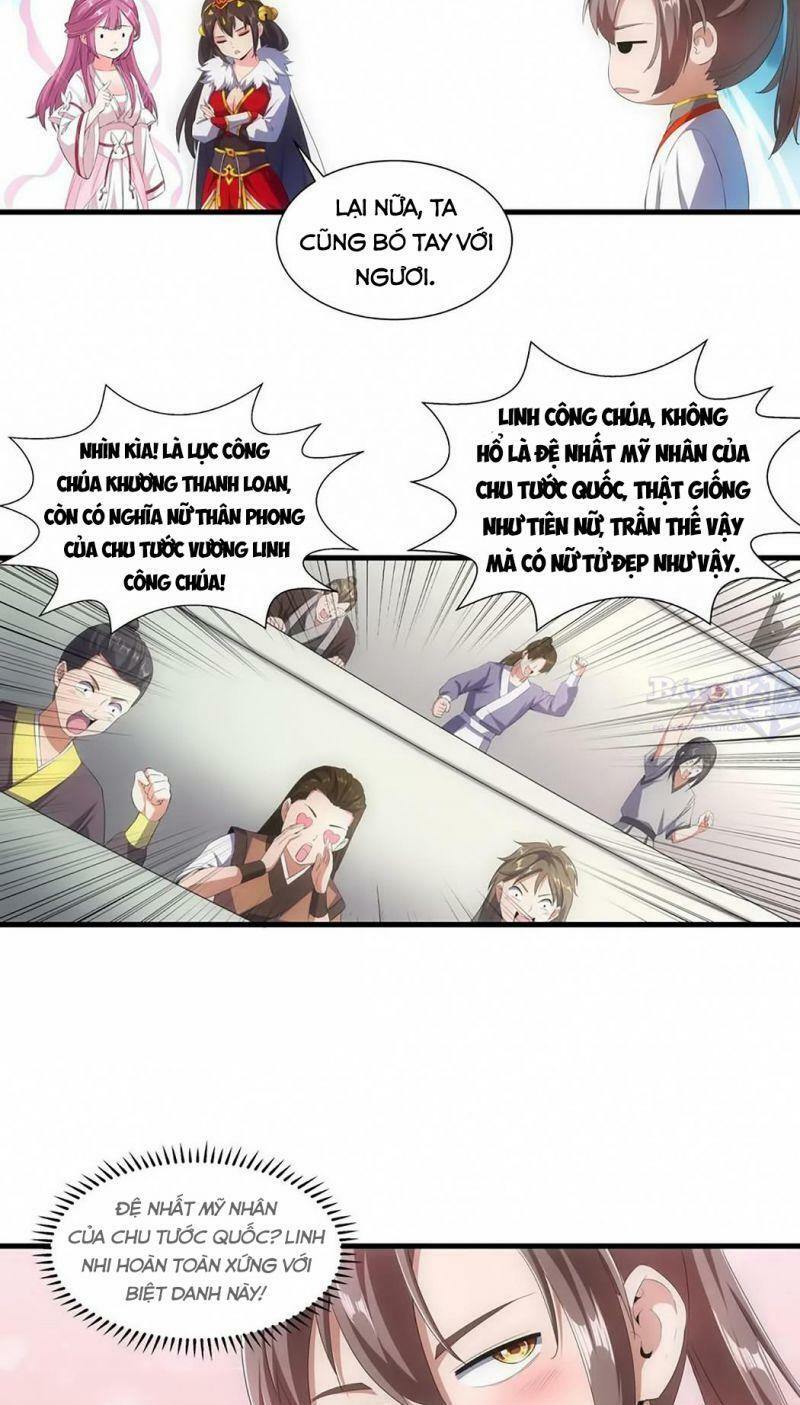 Vạn Cổ Đệ Nhất Thần Chapter 26 - Trang 5