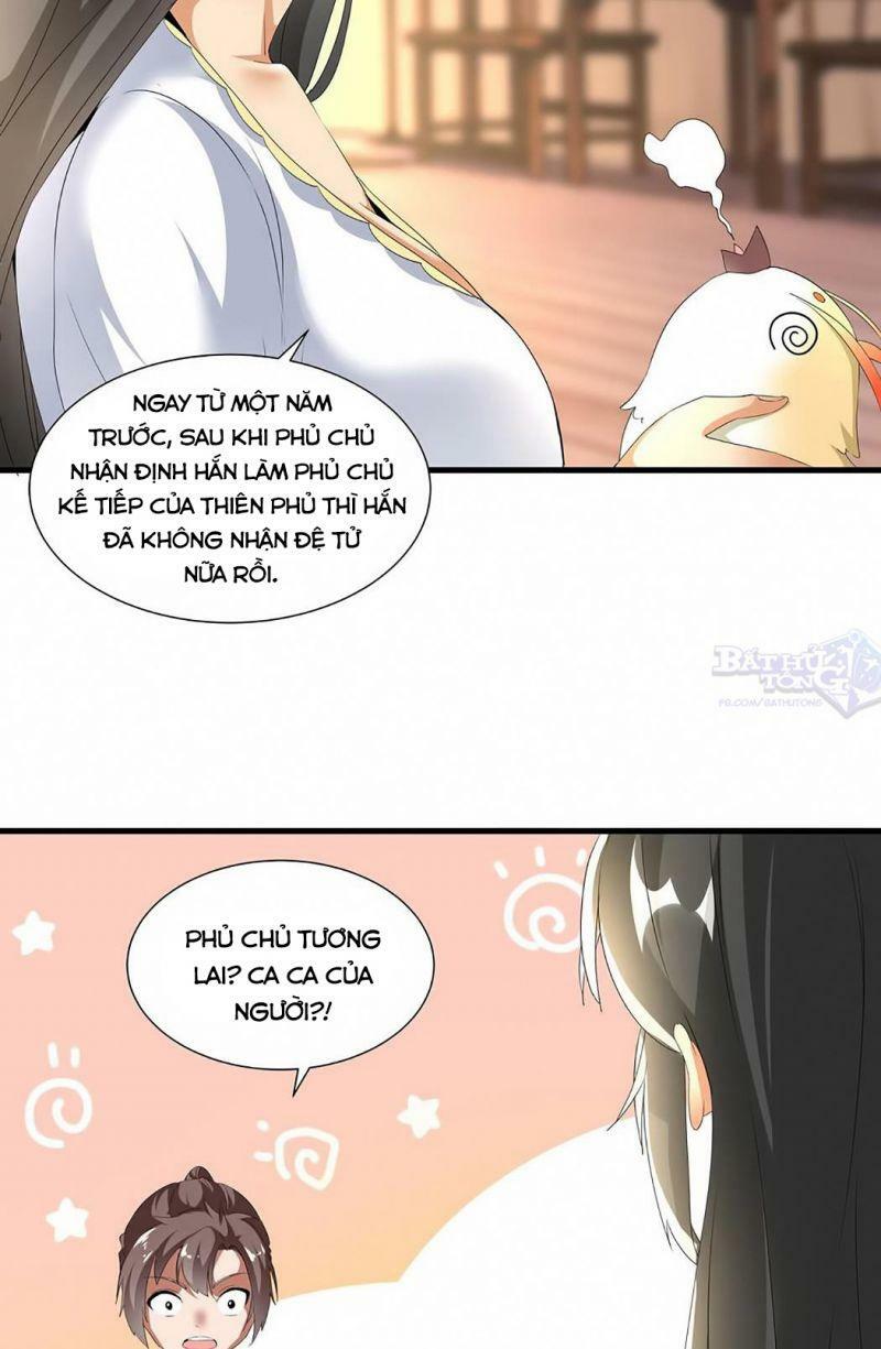 Vạn Cổ Đệ Nhất Thần Chapter 28 - Trang 33