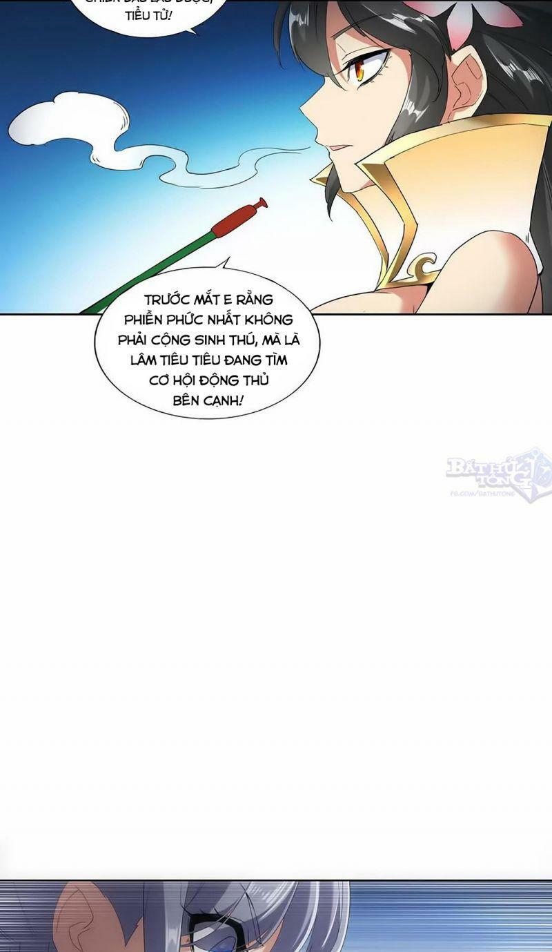 Vạn Cổ Đệ Nhất Thần Chapter 27 - Trang 11