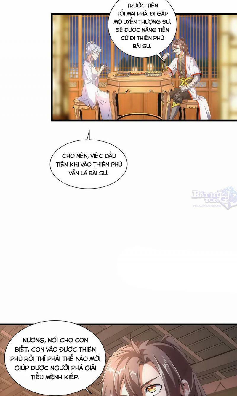 Vạn Cổ Đệ Nhất Thần Chapter 28 - Trang 16