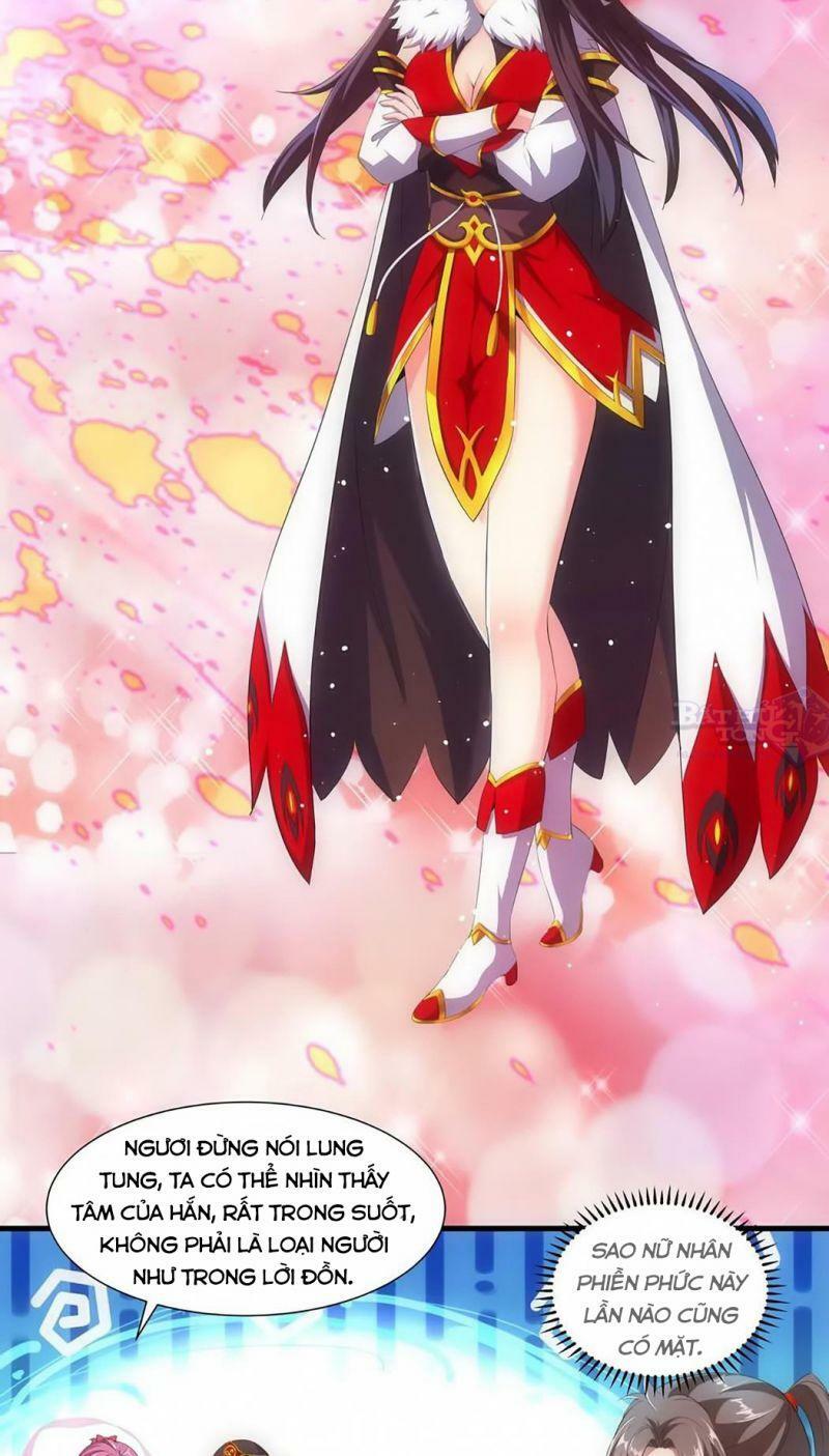 Vạn Cổ Đệ Nhất Thần Chapter 26 - Trang 4