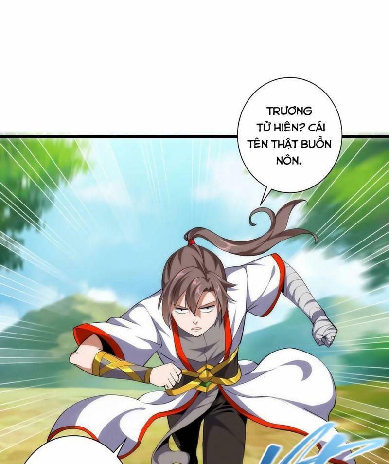 Vạn Cổ Đệ Nhất Thần Chapter 10.2 - Trang 3