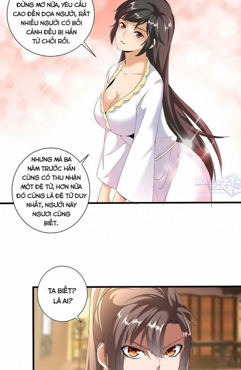 Vạn Cổ Đệ Nhất Thần Chapter 28 - Trang 35
