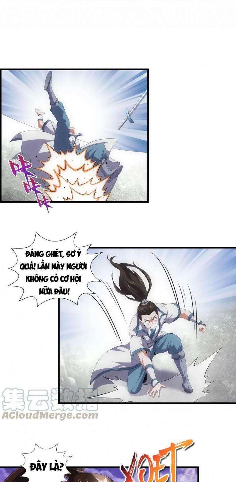 Vạn Cổ Đệ Nhất Thần Chapter 25 - Trang 14