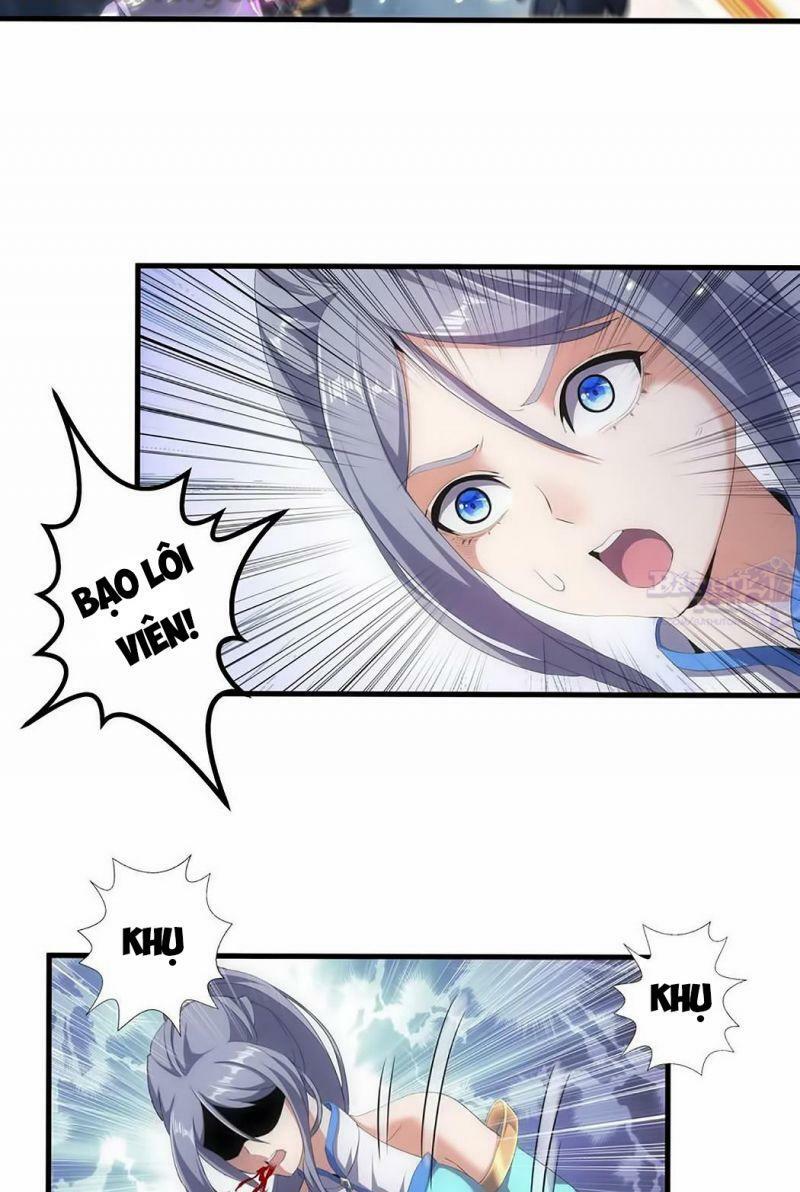 Vạn Cổ Đệ Nhất Thần Chapter 27 - Trang 28