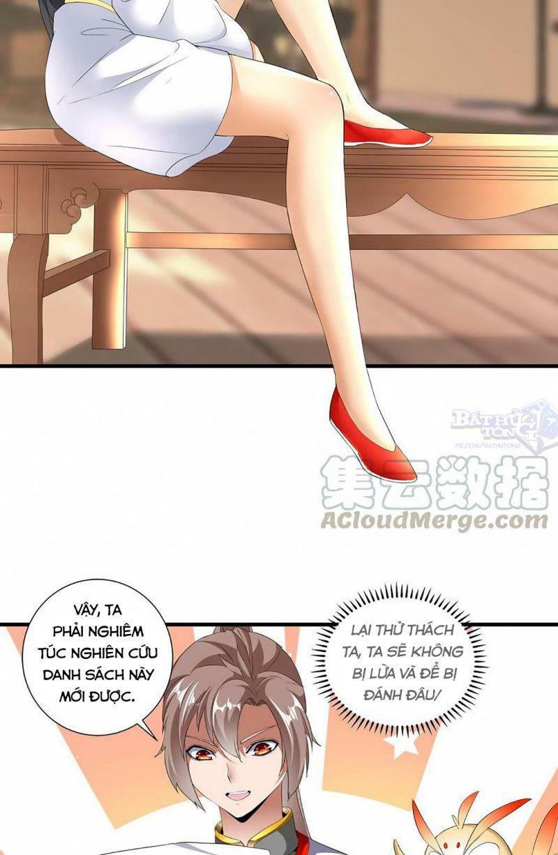 Vạn Cổ Đệ Nhất Thần Chapter 28 - Trang 30
