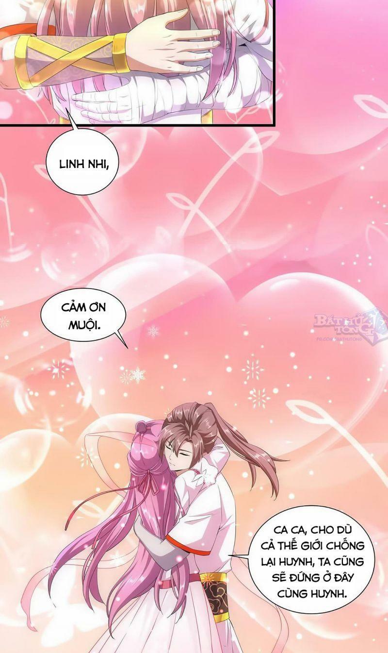 Vạn Cổ Đệ Nhất Thần Chapter 28 - Trang 12