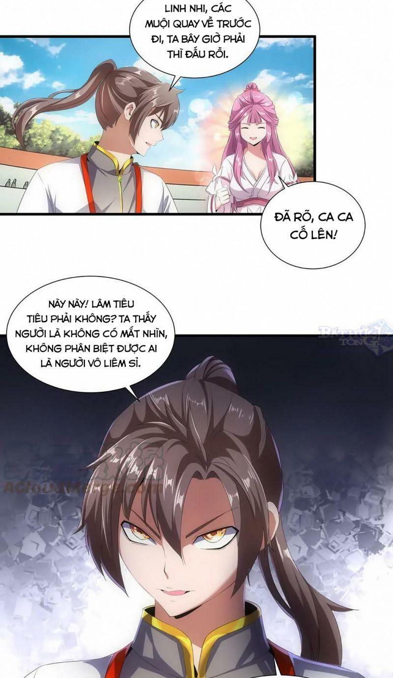 Vạn Cổ Đệ Nhất Thần Chapter 26 - Trang 23