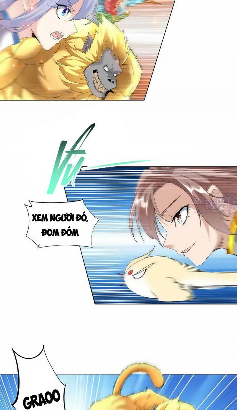 Vạn Cổ Đệ Nhất Thần Chapter 27 - Trang 3