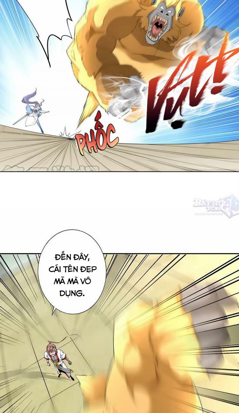 Vạn Cổ Đệ Nhất Thần Chapter 27 - Trang 4