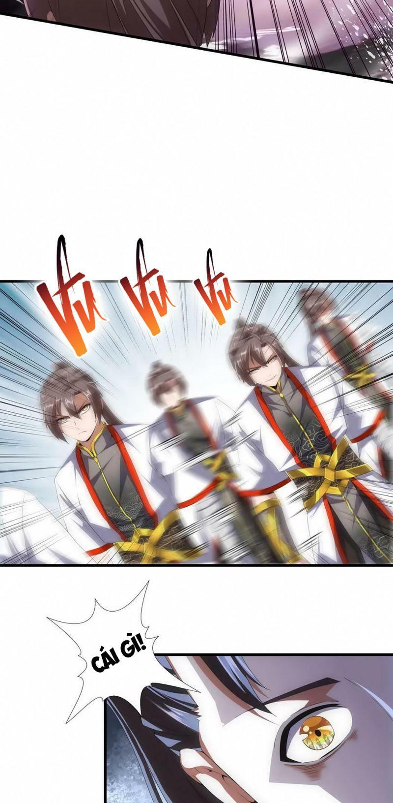 Vạn Cổ Đệ Nhất Thần Chapter 25 - Trang 11