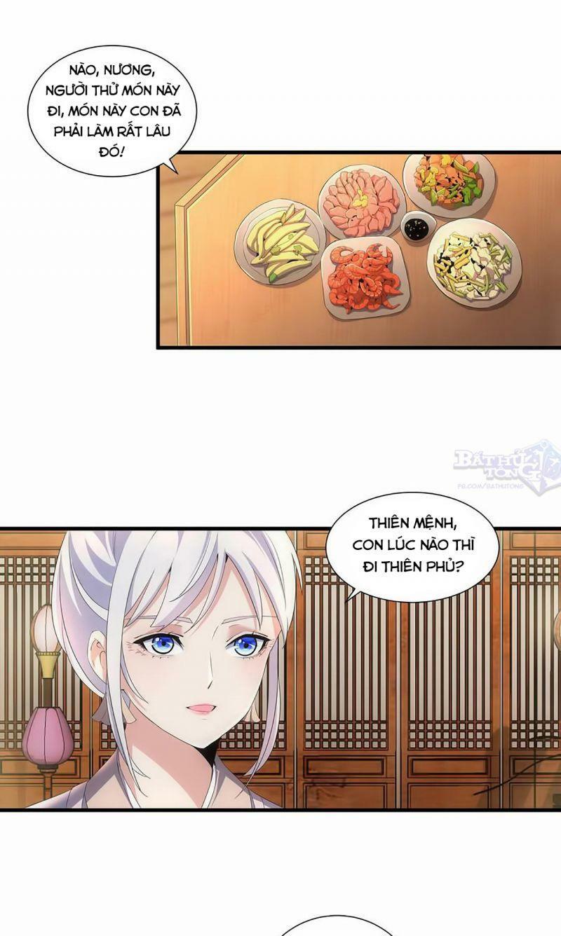 Vạn Cổ Đệ Nhất Thần Chapter 28 - Trang 15