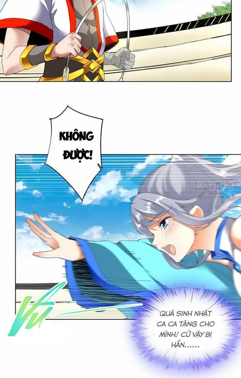 Vạn Cổ Đệ Nhất Thần Chapter 27 - Trang 20